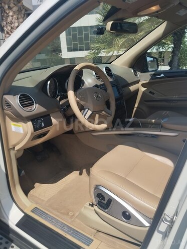 Mercedes ML 350 2008, 183,000 km - 3.5 l - Bakı