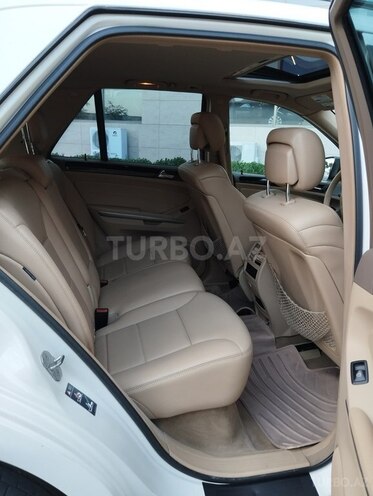 Mercedes ML 350 2008, 183,000 km - 3.5 l - Bakı