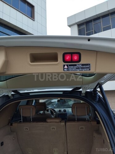 Mercedes ML 350 2008, 183,000 km - 3.5 l - Bakı