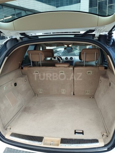 Mercedes ML 350 2008, 183,000 km - 3.5 l - Bakı