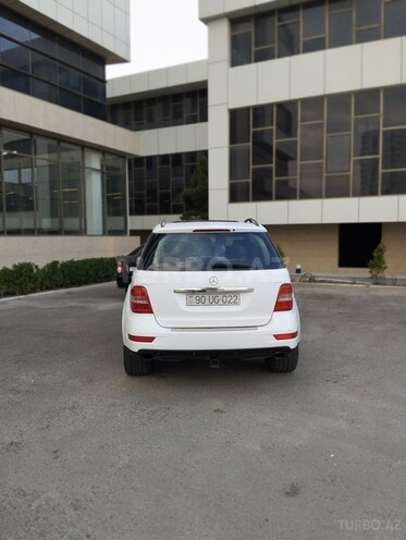 Mercedes ML 350 2008, 183,000 km - 3.5 l - Bakı