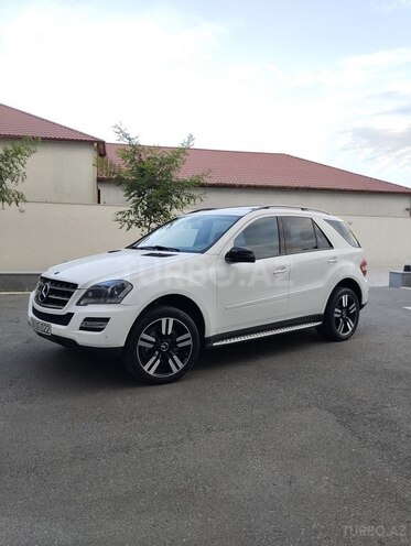 Mercedes ML 350 2008, 183,000 km - 3.5 l - Bakı