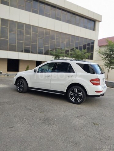 Mercedes ML 350 2008, 183,000 km - 3.5 l - Bakı