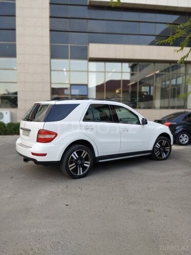 Mercedes ML 350 2008, 183,000 km - 3.5 l - Bakı