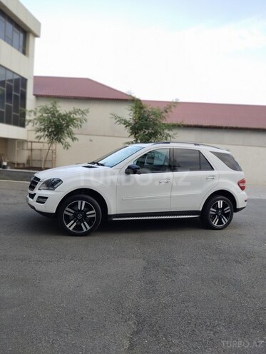 Mercedes ML 350 2008, 183,000 km - 3.5 l - Bakı