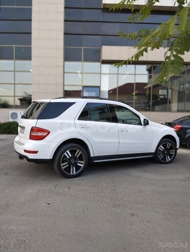 Mercedes ML 350 2008, 183,000 km - 3.5 l - Bakı
