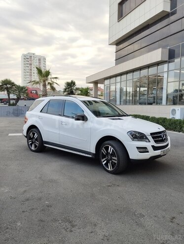 Mercedes ML 350 2008, 183,000 km - 3.5 l - Bakı