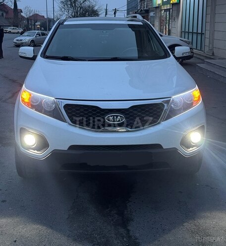 Kia Sorento 2012, 283,751 km - 2.0 l - Zaqatala