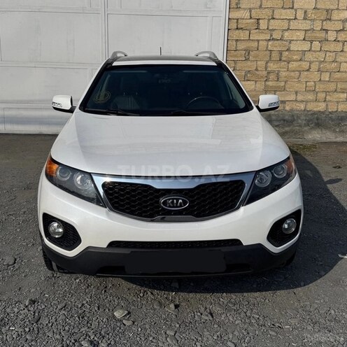 Kia Sorento 2012, 283,751 km - 2.0 l - Zaqatala