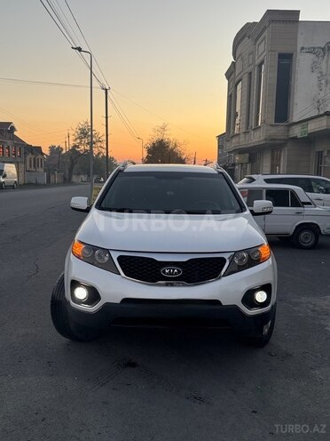 Kia Sorento 2012, 283,751 km - 2.0 l - Zaqatala