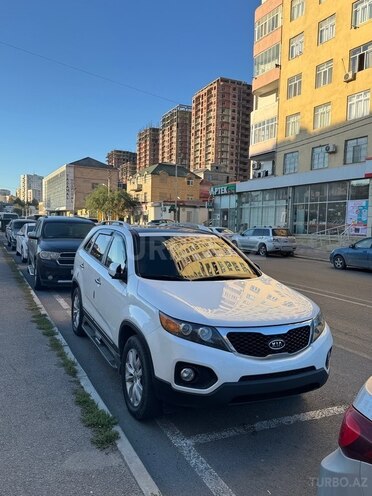 Kia Sorento 2012, 283,751 km - 2.0 l - Zaqatala