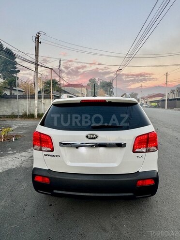 Kia Sorento 2012, 283,751 km - 2.0 l - Zaqatala