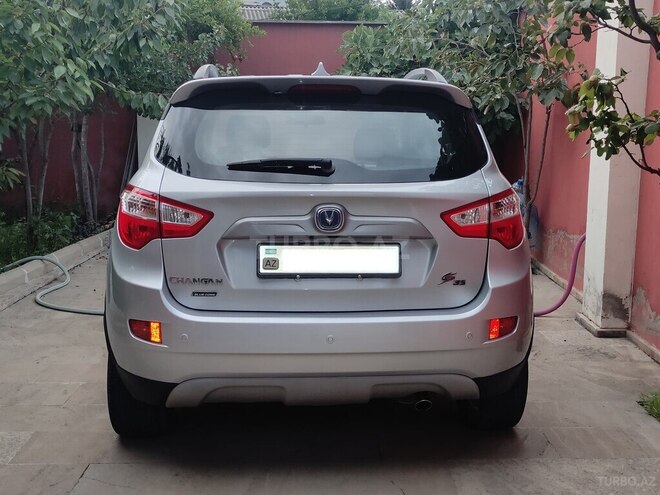 Changan CS 35 2014, 201,000 km - 1.6 l - Bakı