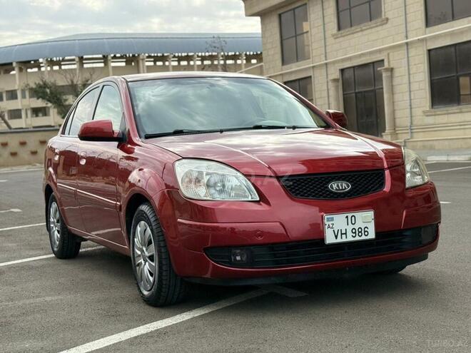 Kia Rio 2007, 191,856 km - 1.4 л - Bakı