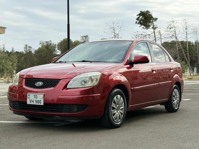 Kia Rio 2007, 191,856 km - 1.4 л - Bakı