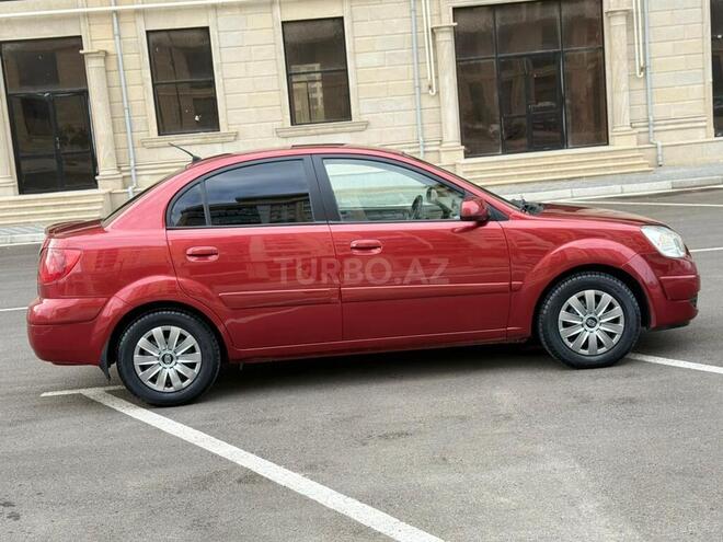 Kia Rio 2007, 191,856 km - 1.4 л - Bakı