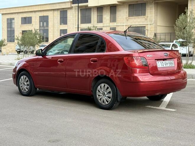 Kia Rio 2007, 191,856 km - 1.4 л - Bakı