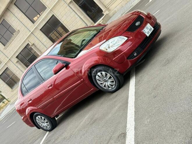 Kia Rio 2007, 191,856 km - 1.4 л - Bakı