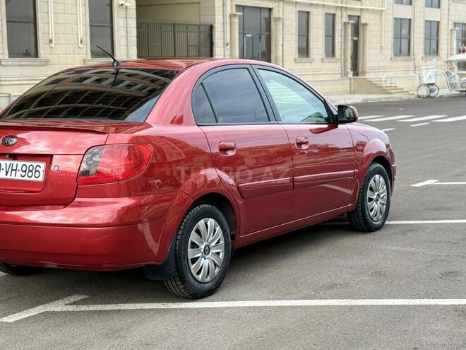 Kia Rio 2007, 191,856 km - 1.4 л - Bakı