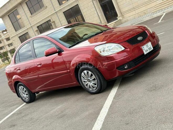 Kia Rio 2007, 191,856 km - 1.4 л - Bakı