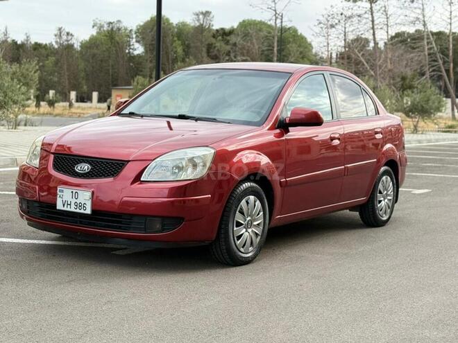 Kia Rio 2007, 191,856 km - 1.4 л - Bakı