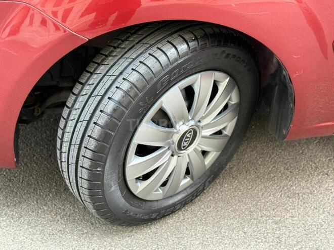 Kia Rio 2007, 191,856 km - 1.4 л - Bakı