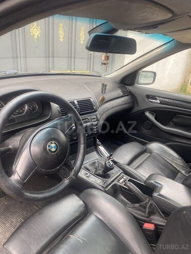 BMW 320 1998, 497,000 km - 2.0 l - Bakı