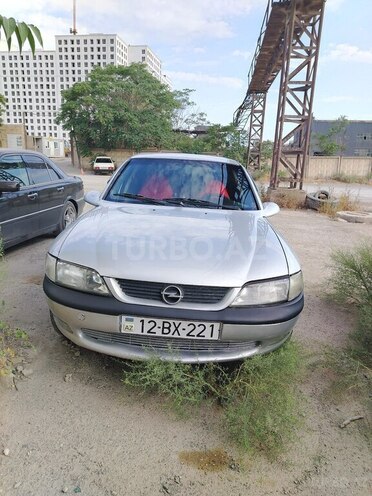Opel Vectra 1998, 540,000 km - 1.8 l - Sumqayıt