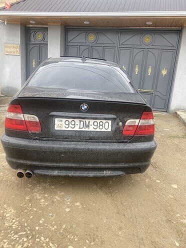 BMW 320 1998, 497,000 km - 2.0 l - Bakı
