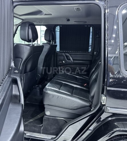Mercedes G 350 2016, 144,300 km - 3.0 l - Bakı
