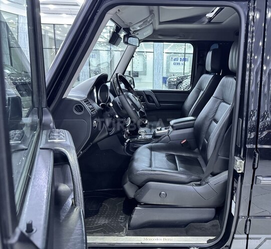 Mercedes G 350 2016, 144,300 km - 3.0 l - Bakı
