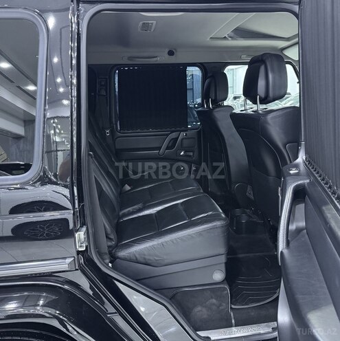 Mercedes G 350 2016, 144,300 km - 3.0 l - Bakı