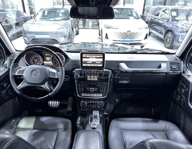 Mercedes G 350 2016, 144,300 km - 3.0 l - Bakı