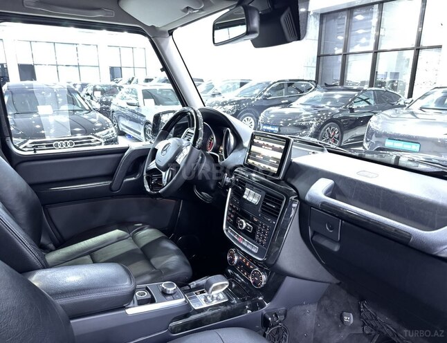 Mercedes G 350 2016, 144,300 km - 3.0 l - Bakı