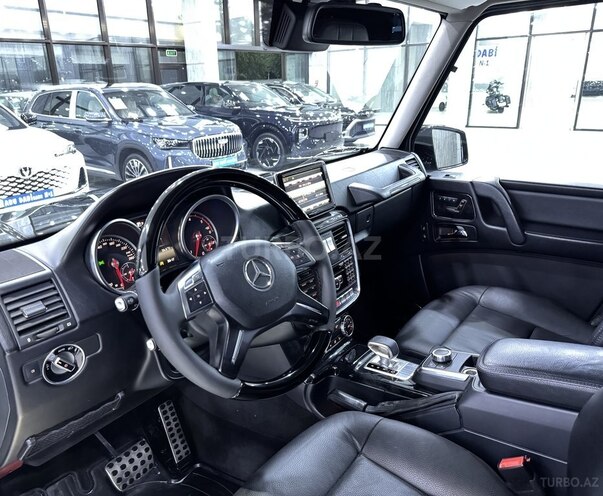 Mercedes G 350 2016, 144,300 km - 3.0 l - Bakı