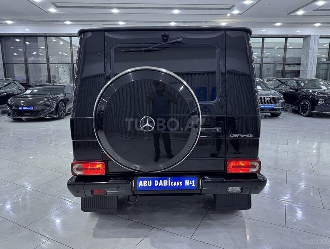 Mercedes G 350 2016, 144,300 km - 3.0 l - Bakı