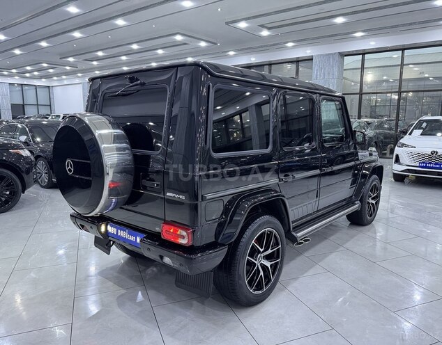 Mercedes G 350 2016, 144,300 km - 3.0 l - Bakı
