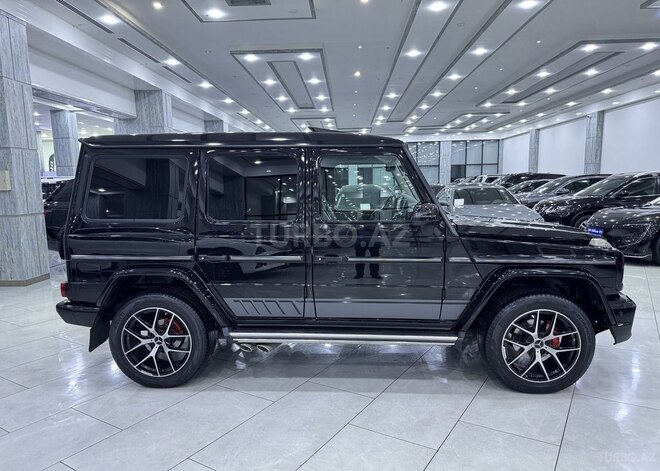 Mercedes G 350 2016, 144,300 km - 3.0 l - Bakı