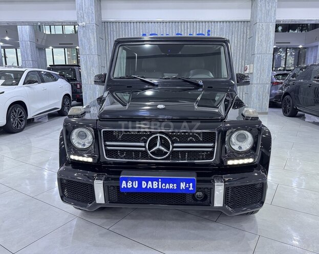 Mercedes G 350 2016, 144,300 km - 3.0 l - Bakı