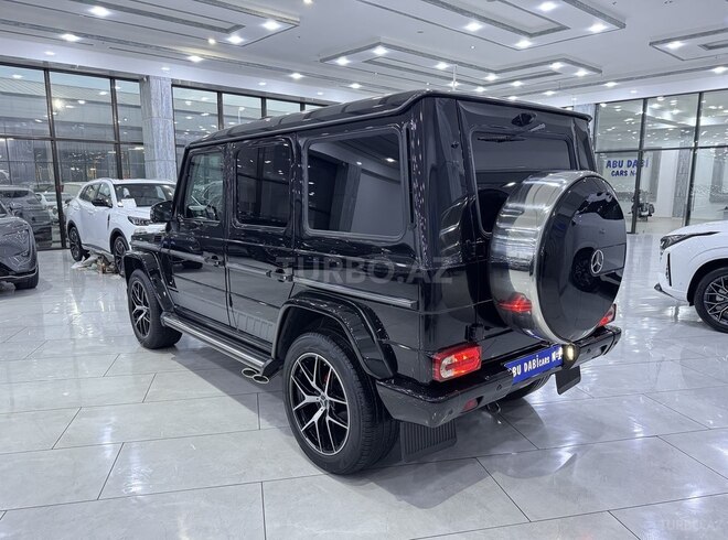 Mercedes G 350 2016, 144,300 km - 3.0 l - Bakı