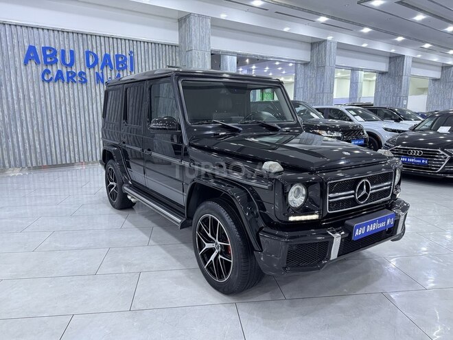 Mercedes G 350 2016, 144,300 km - 3.0 l - Bakı