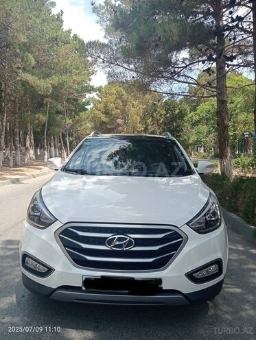 Hyundai Tucson 2014, 182,398 km - 2.0 l - Sumqayıt