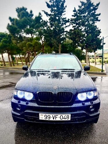 BMW X5 2003, 440,000 km - 4.6 l - Bakı