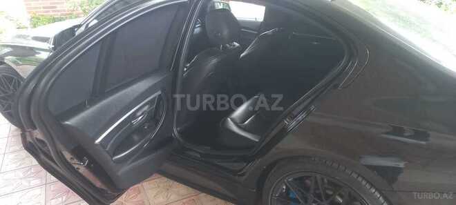 BMW 328 2016, 143,000 km - 2.0 l - Bakı