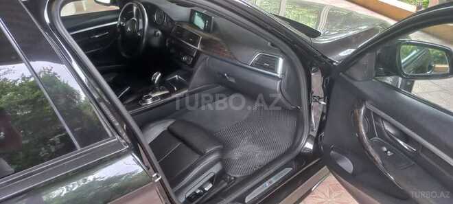 BMW 328 2016, 143,000 km - 2.0 l - Bakı