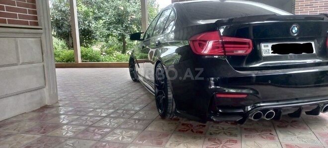 BMW 328 2016, 143,000 km - 2.0 l - Bakı