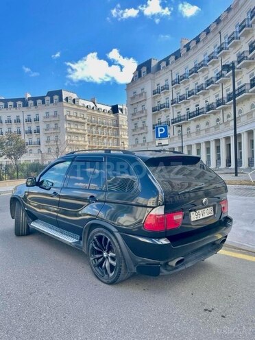 BMW X5 2003, 440,000 km - 4.6 l - Bakı
