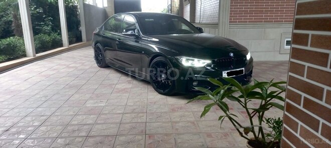BMW 328 2016, 143,000 km - 2.0 l - Bakı