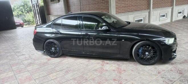 BMW 328 2016, 143,000 km - 2.0 l - Bakı