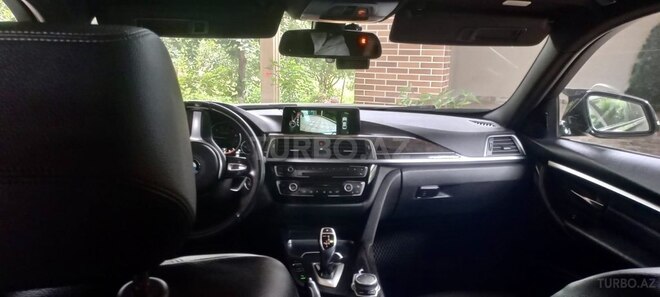 BMW 328 2016, 143,000 km - 2.0 l - Bakı